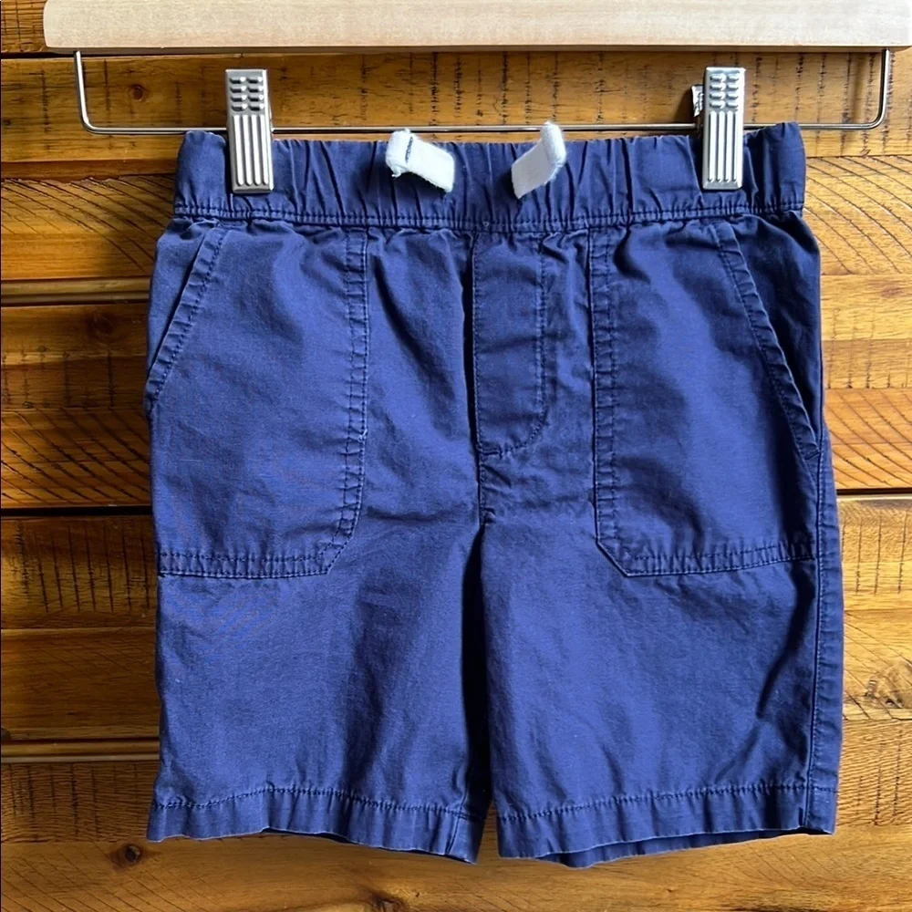 Carter’s Navy Blue Kids' Shorts